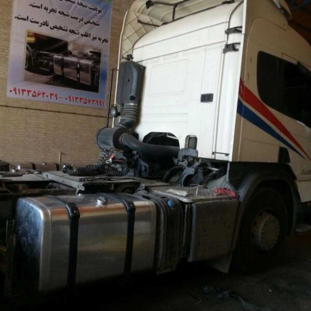 قیمت باک آلومینیومی