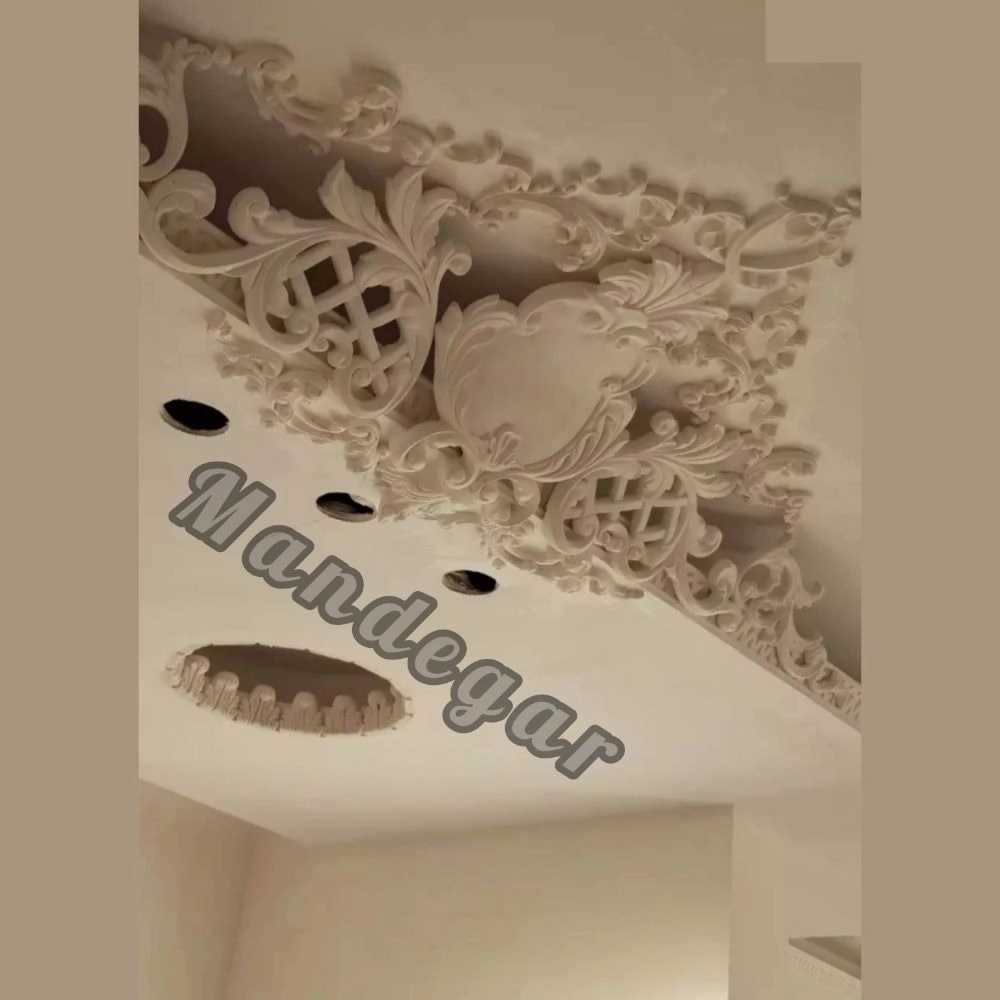 تاج نور مخفی معلق