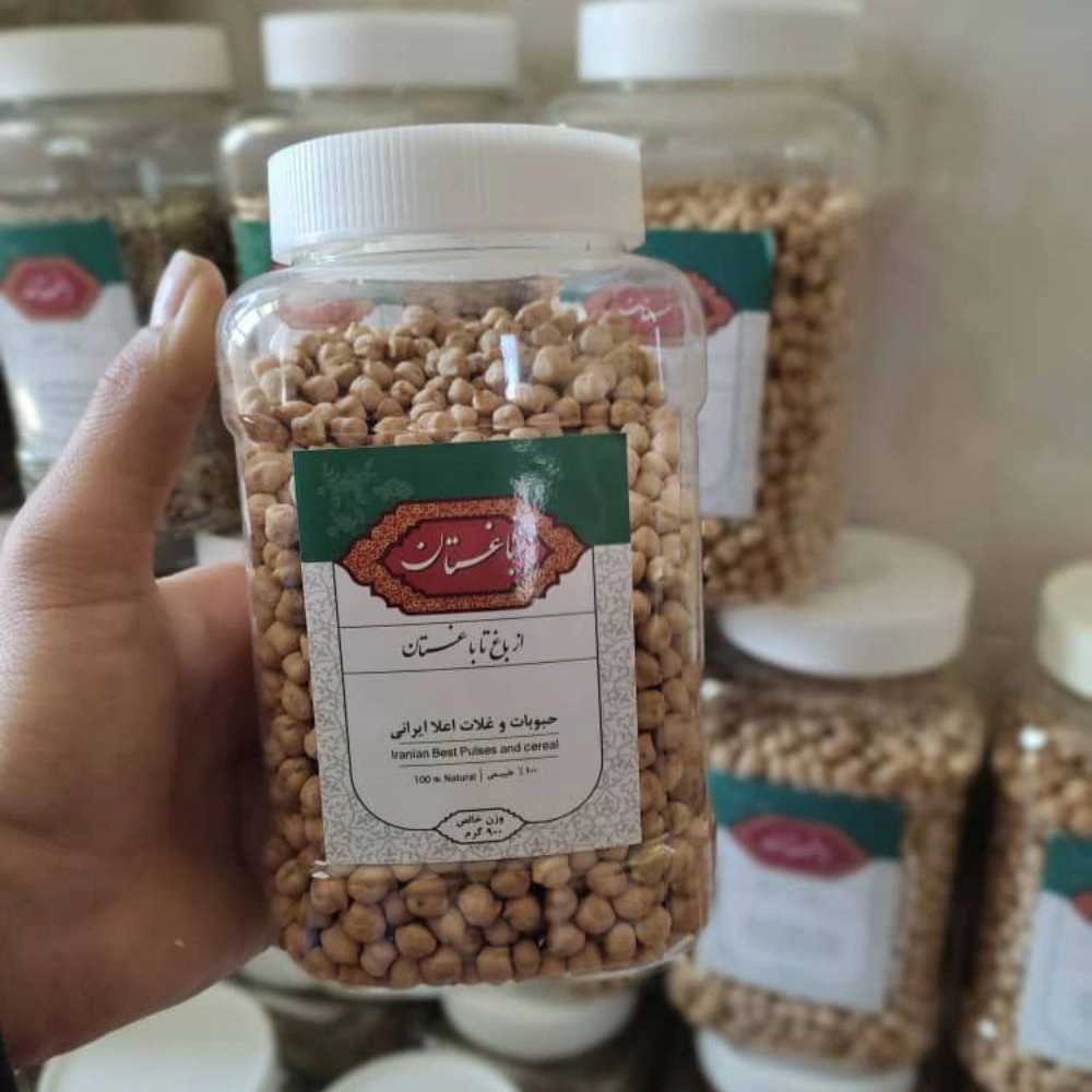 فروش نخود در زنجان