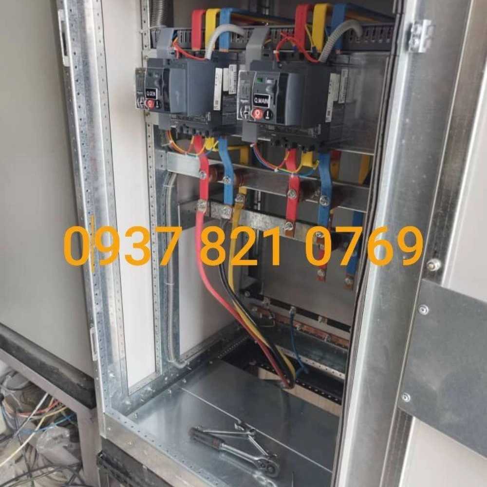تعمیر و نصب اورهال دیزل ژنراتور