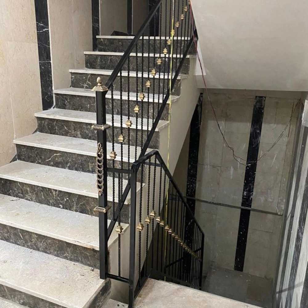 اجرای نرده فلزی در کرج