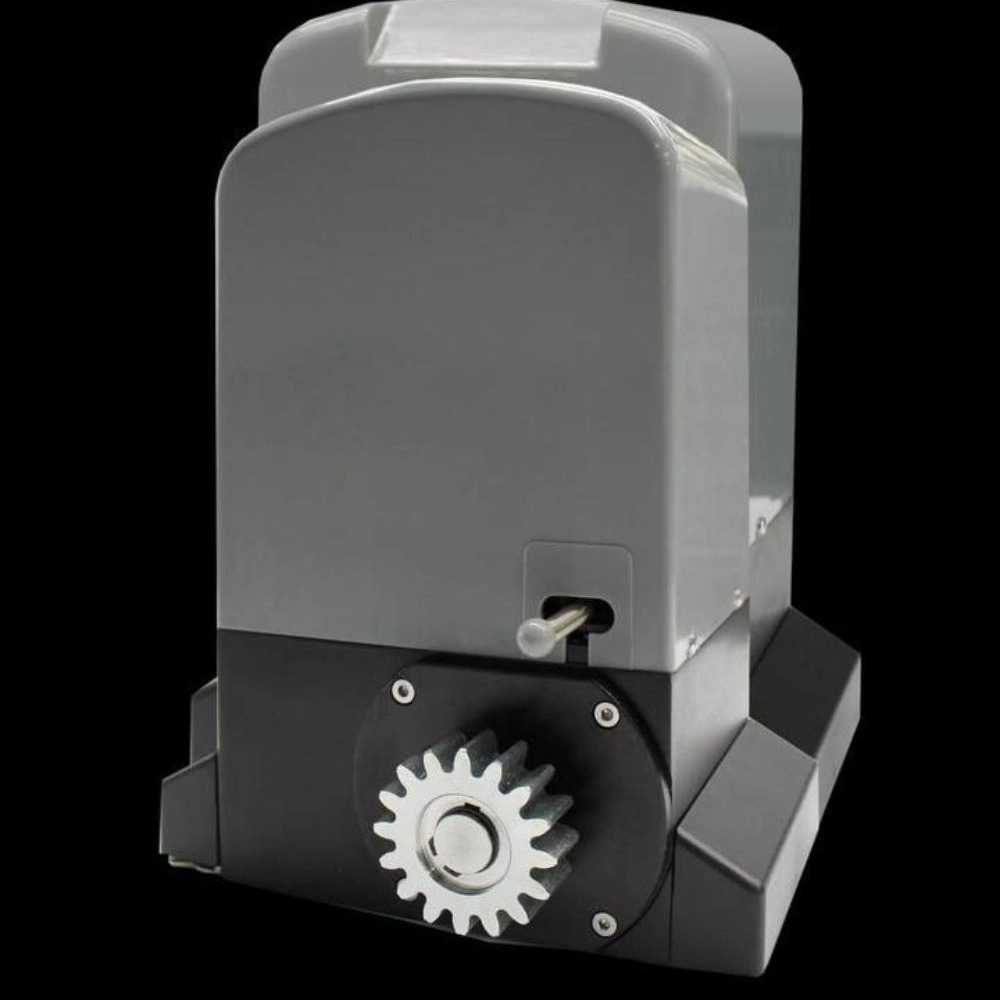 جک پارکینگی و درب شیشه ای اتوماتیک در اندیشه