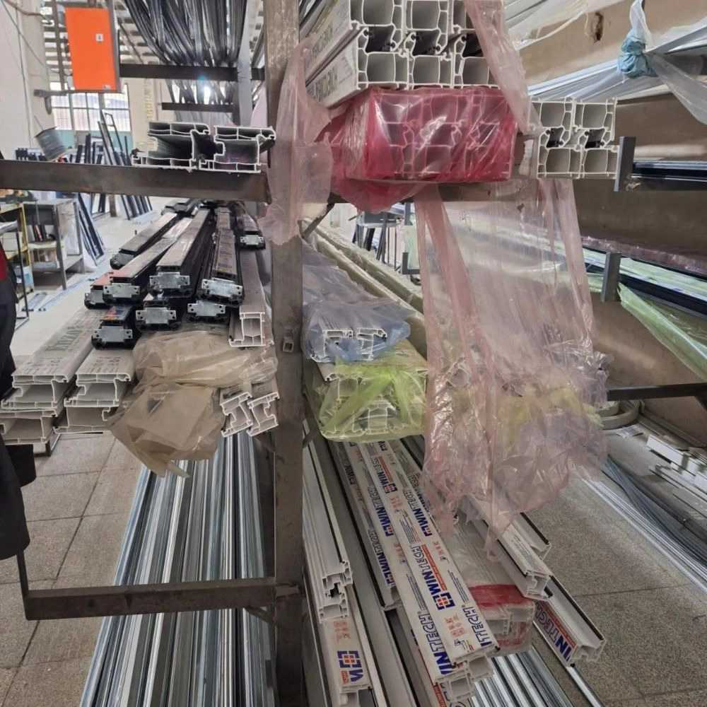 درب و پنجره دوجداره مشهد