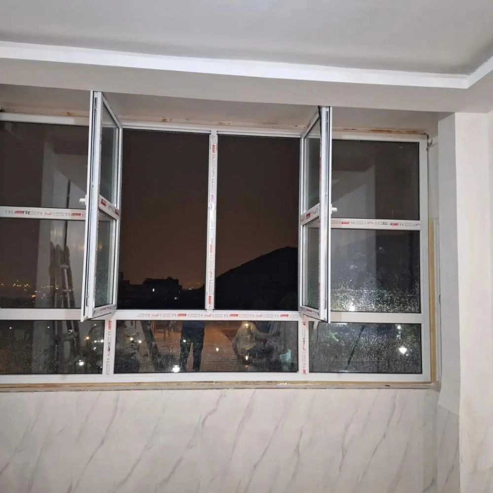 درب و پنجره دوجداره مشهد