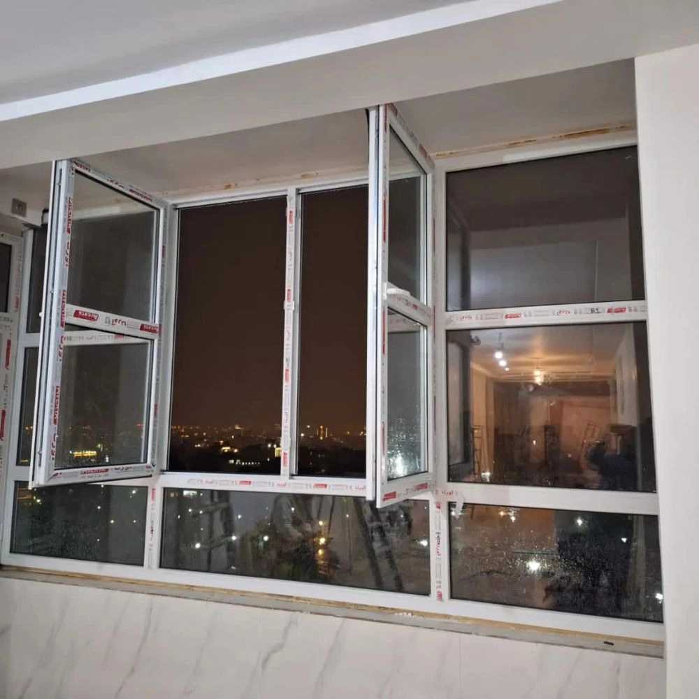 درب و پنجره دوجداره مشهد