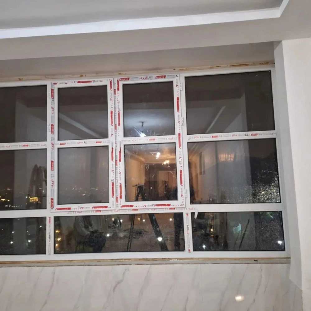 درب و پنجره دوجداره مشهد