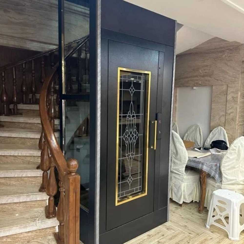 تولید آسانسور