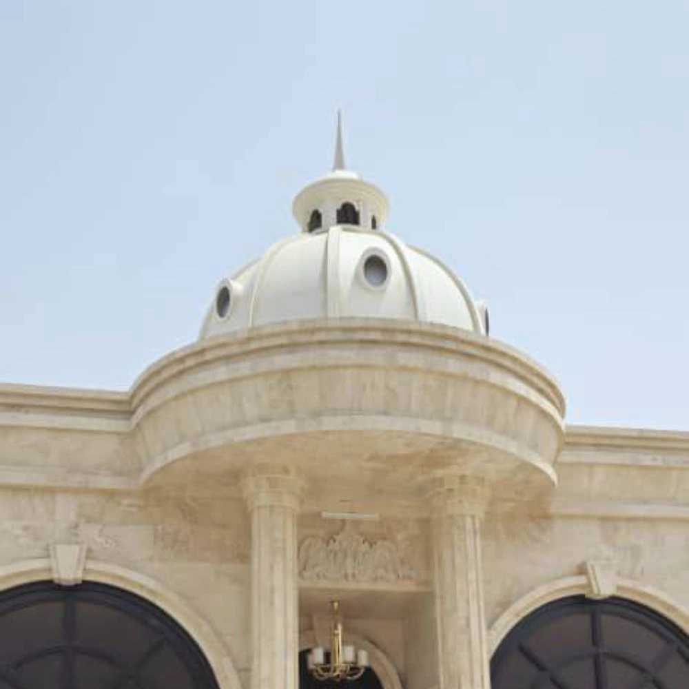 فروش آماده گنبد در کاشان
