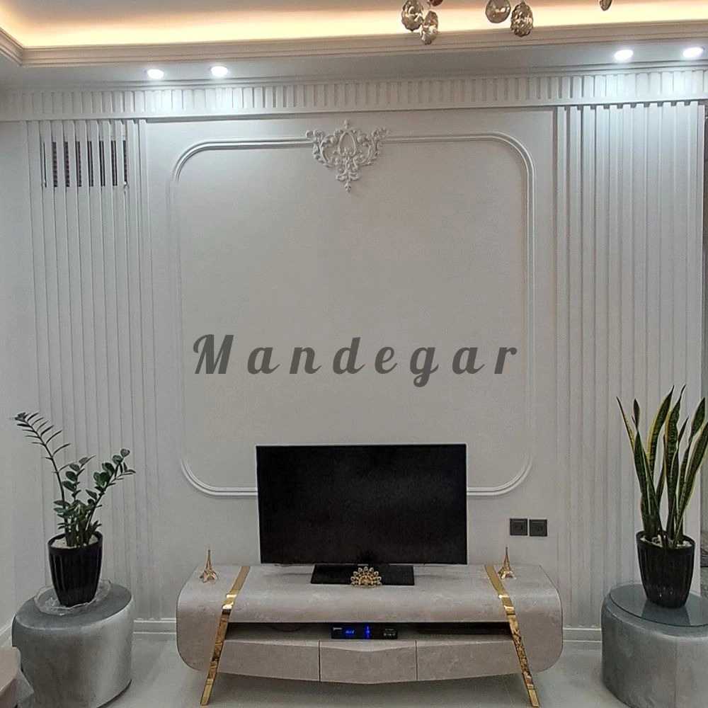 TVدیوار نئوکلاسیک