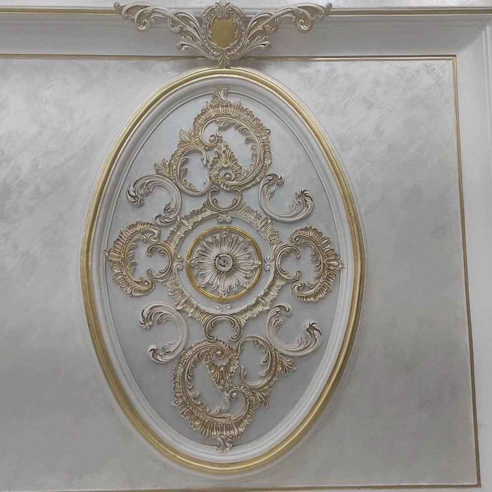 گل افشان سقف