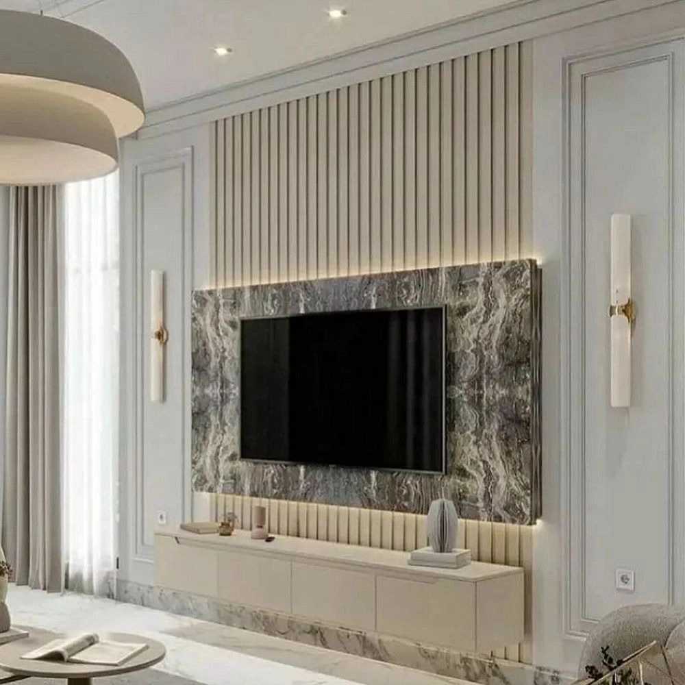 دیوار تلویزیون سال