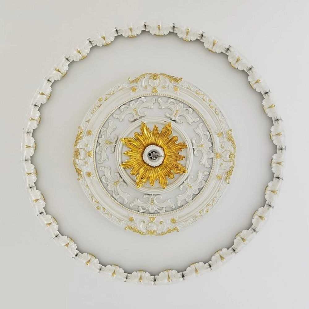 گل سقفی