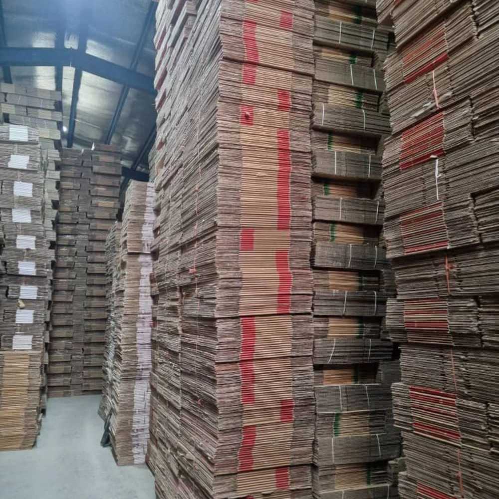 کارتن فروشی بختیاری