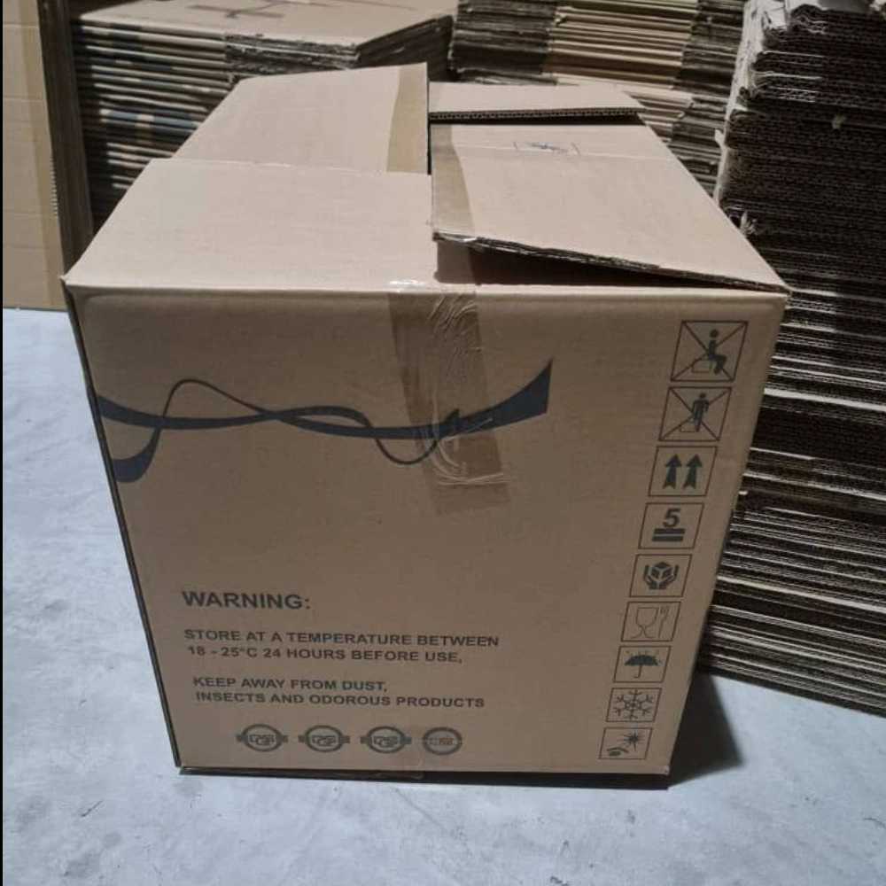 قیمت کارتن