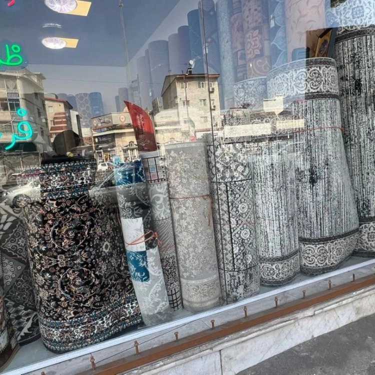 نمایندگی موکت پالاز و موکت ظریف مصور در رشت