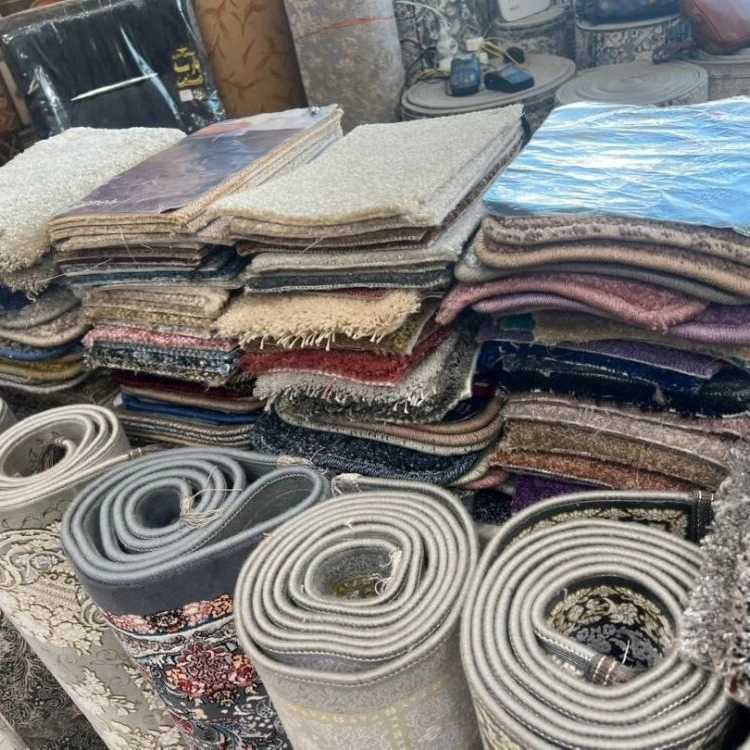 نمایندگی موکت پالاز و موکت ظریف مصور در رشت