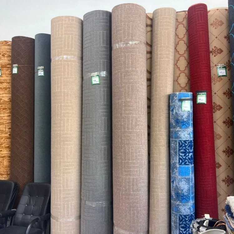 نمایندگی موکت پالاز و موکت ظریف مصور در رشت
