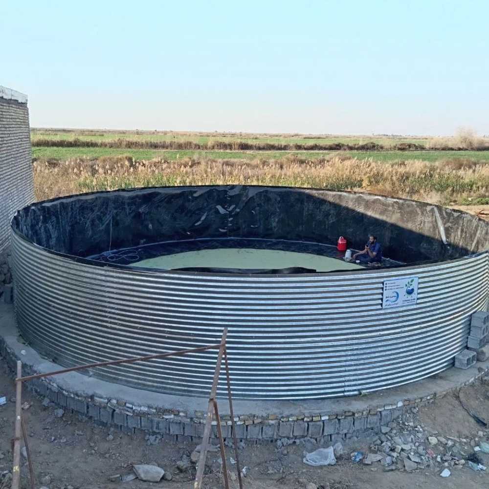 استخر صنعتی بهاران