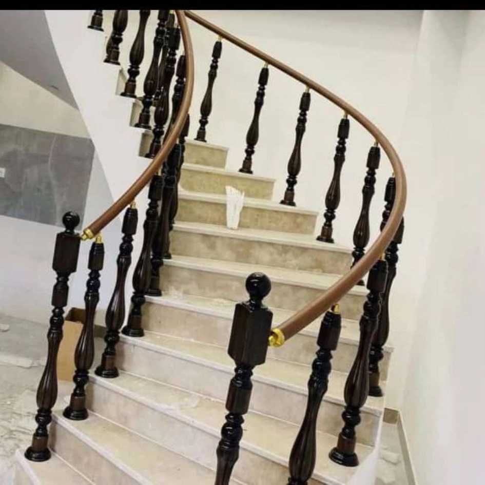 نرده استیل مرکزی