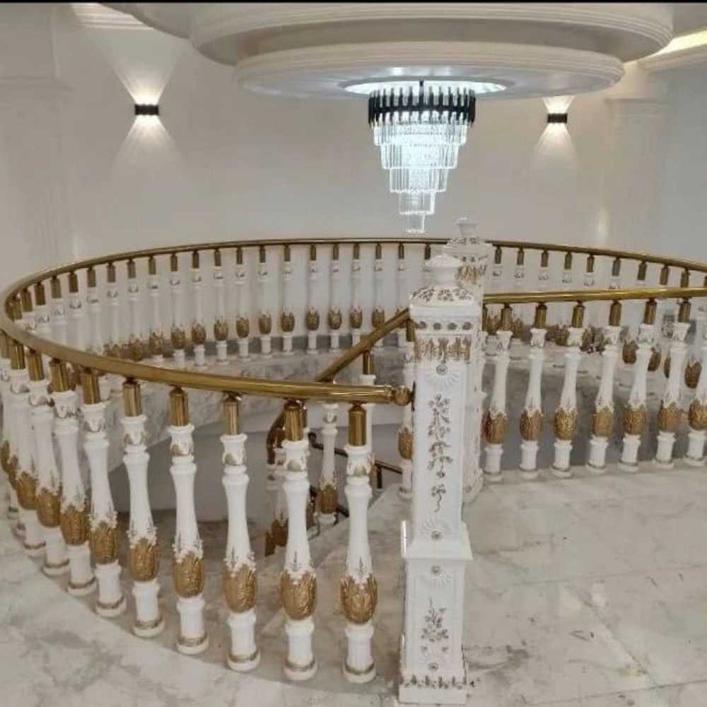 نرده استیل
