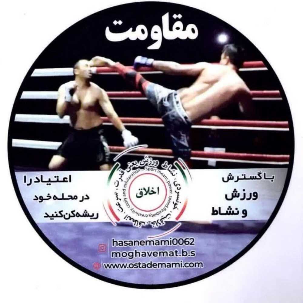 آموزش خصوصی رزمی ودفاع شخصی استادحسن