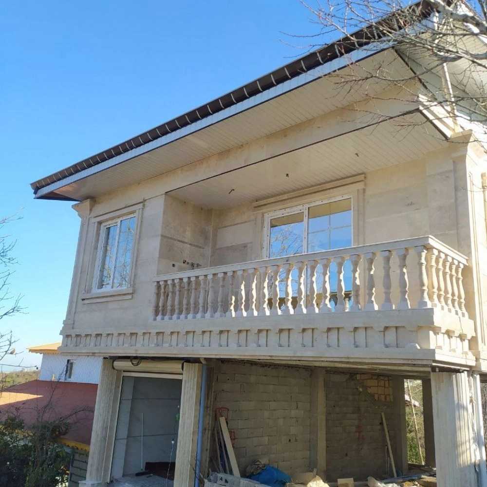 انواع پنجره دوجداره UPVC