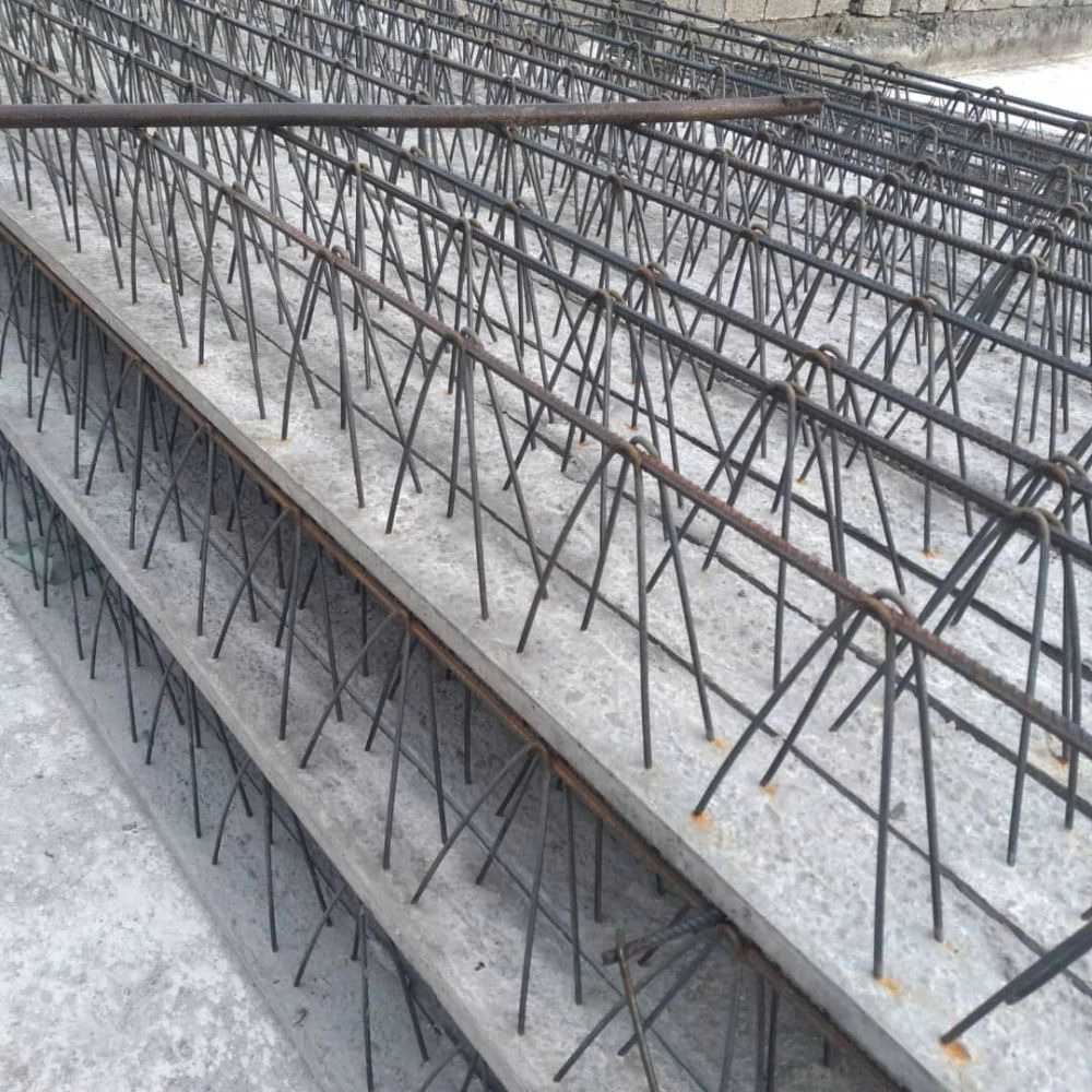 مصالح ساختمانی بتنی دهقانی در سنگر رشت