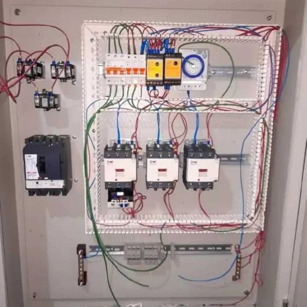 برق صنعتی دالوند
