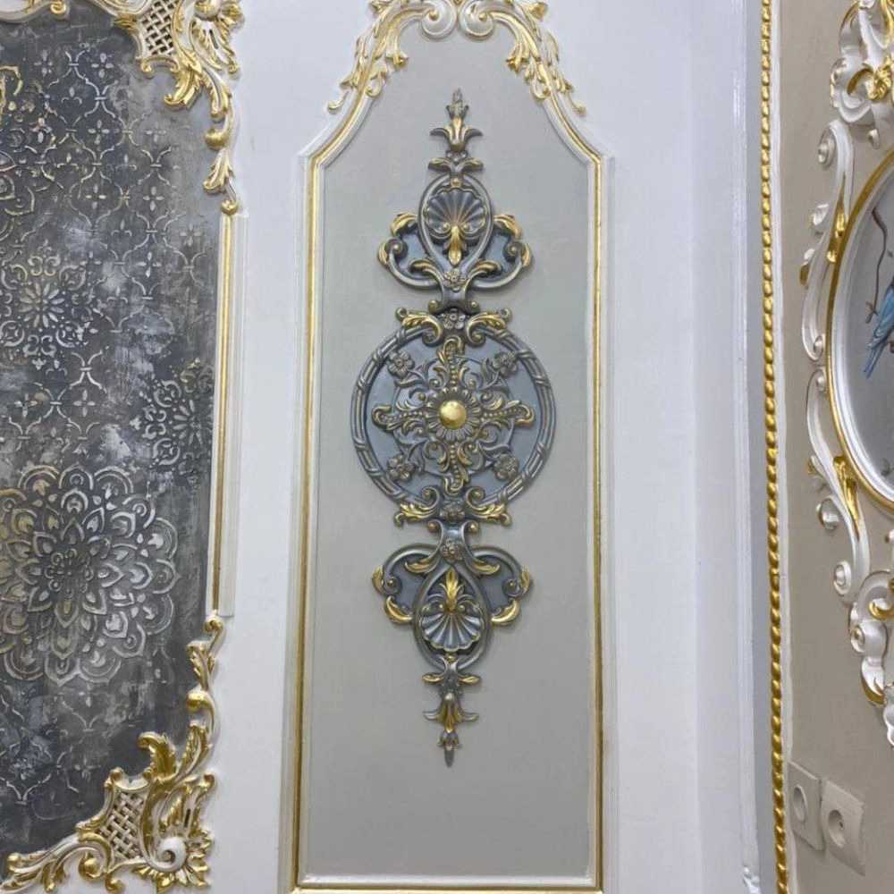 گروه هنری فرزانه رضاپور، پتینه کاری و زیباسازی محیط در مشهد
