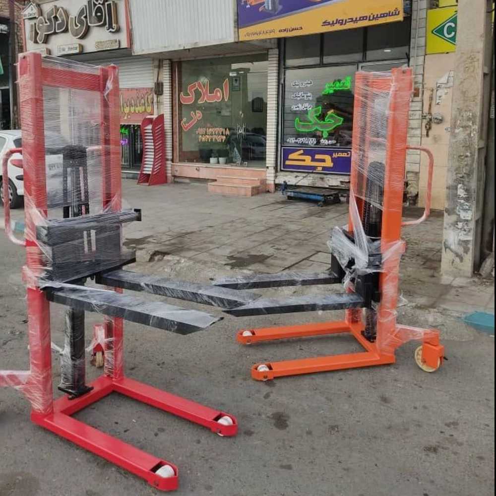 شاهین هیدرولیک