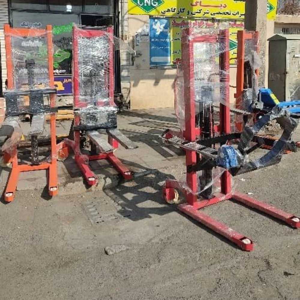 شاهین هیدرولیک