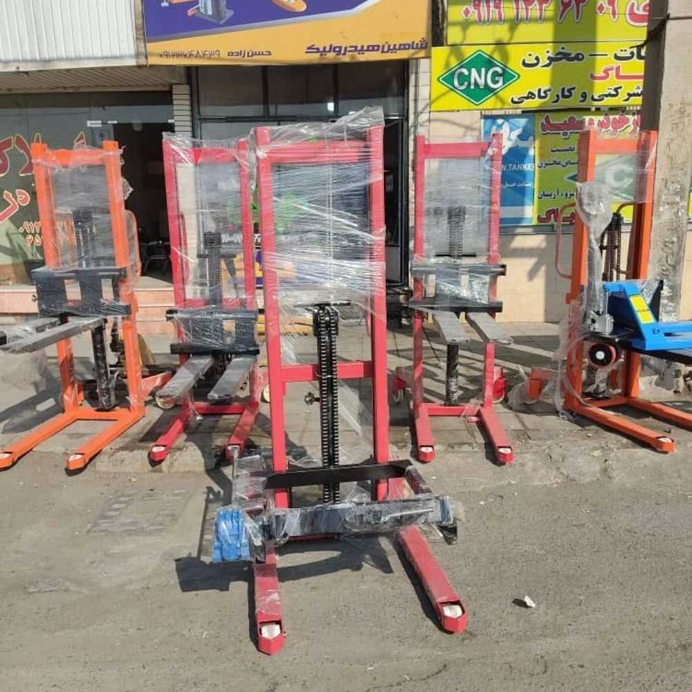 شاهین هیدرولیک