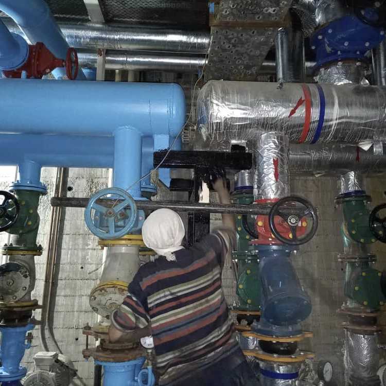 شرکت تدبیر صنعت در مجیدیه تهران