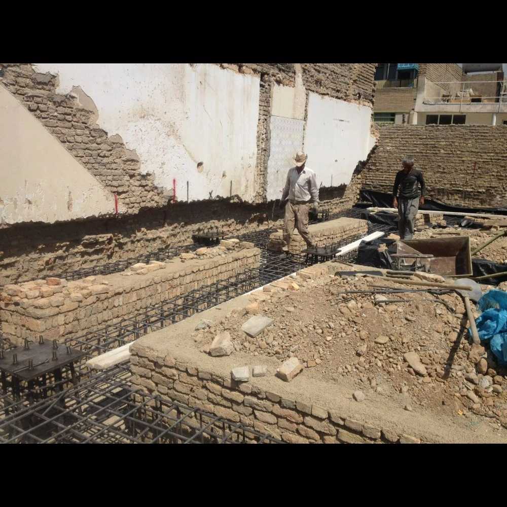 ساختمان شهرک آزادی