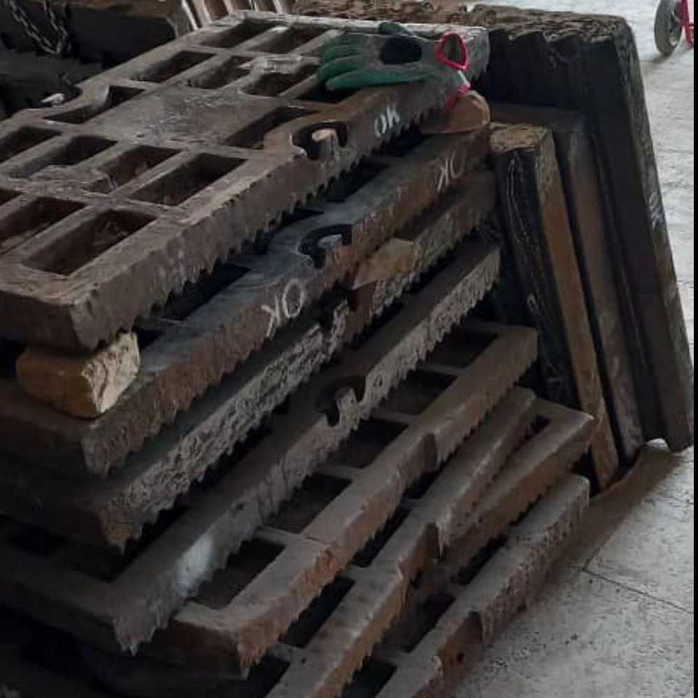 سنگ شکن در کرج
