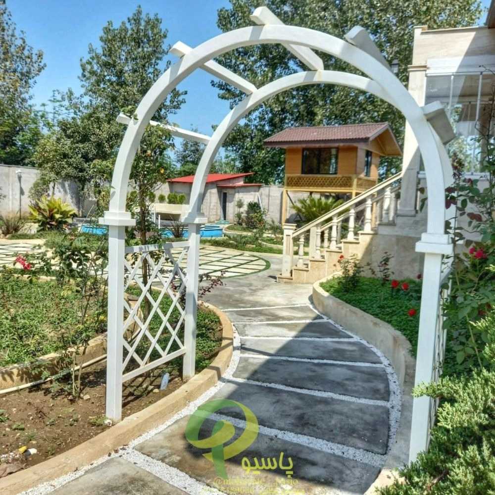 طراحی فضای سبز گیلان
