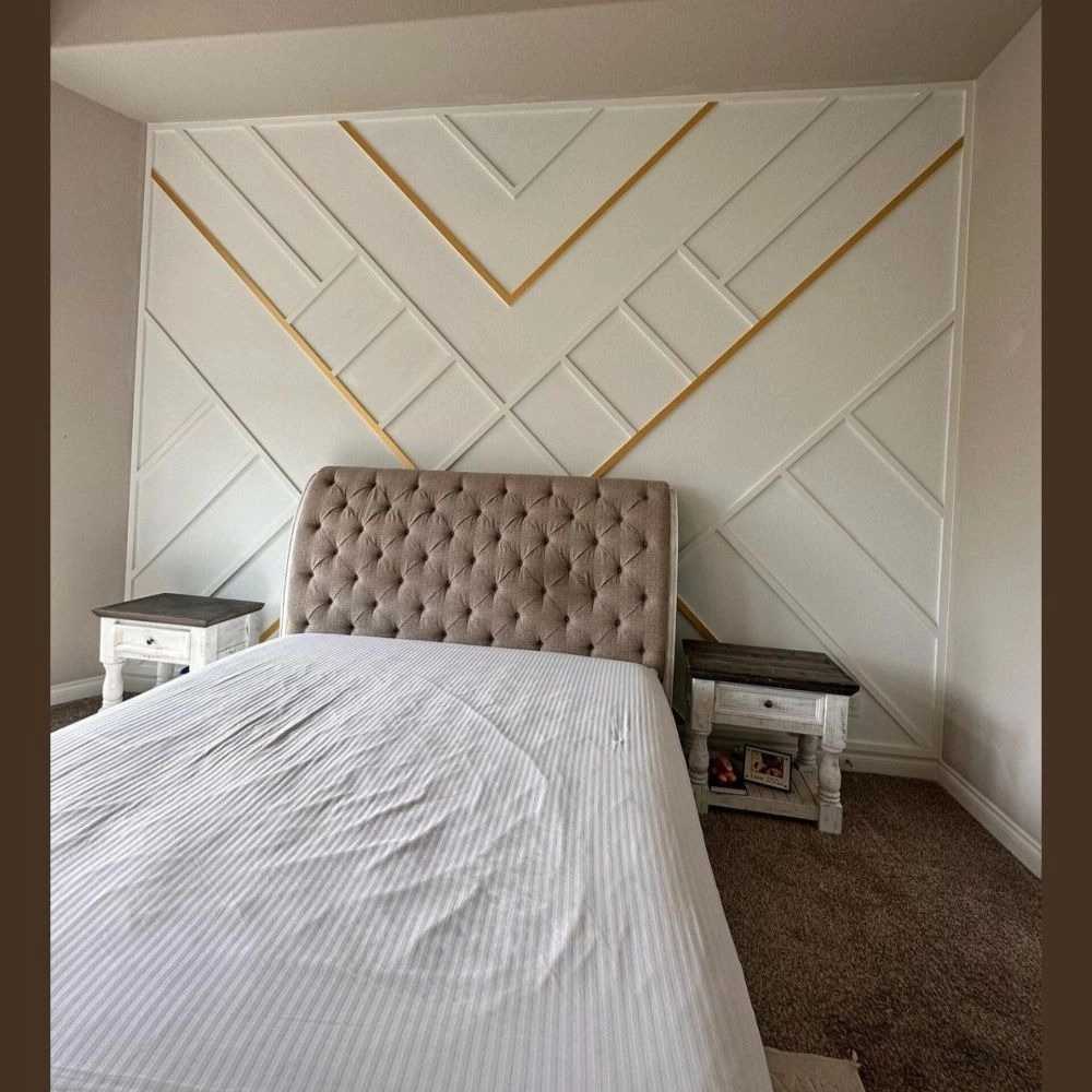 طرح نامنظم اتاق