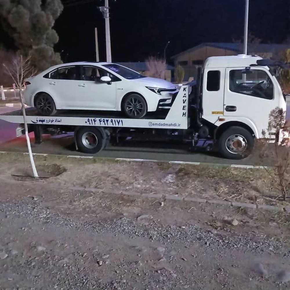 خودروبر حسین پور
