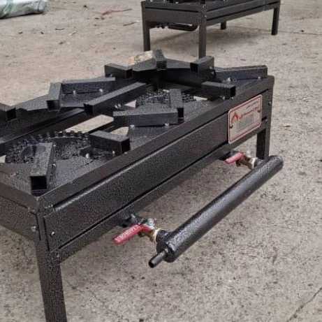 کباب پز گازی خانگی