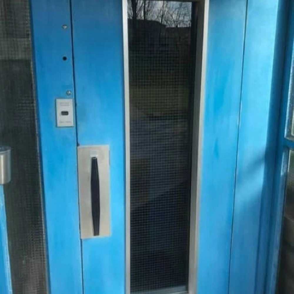 نصب و اجرای آسانسور عزتی