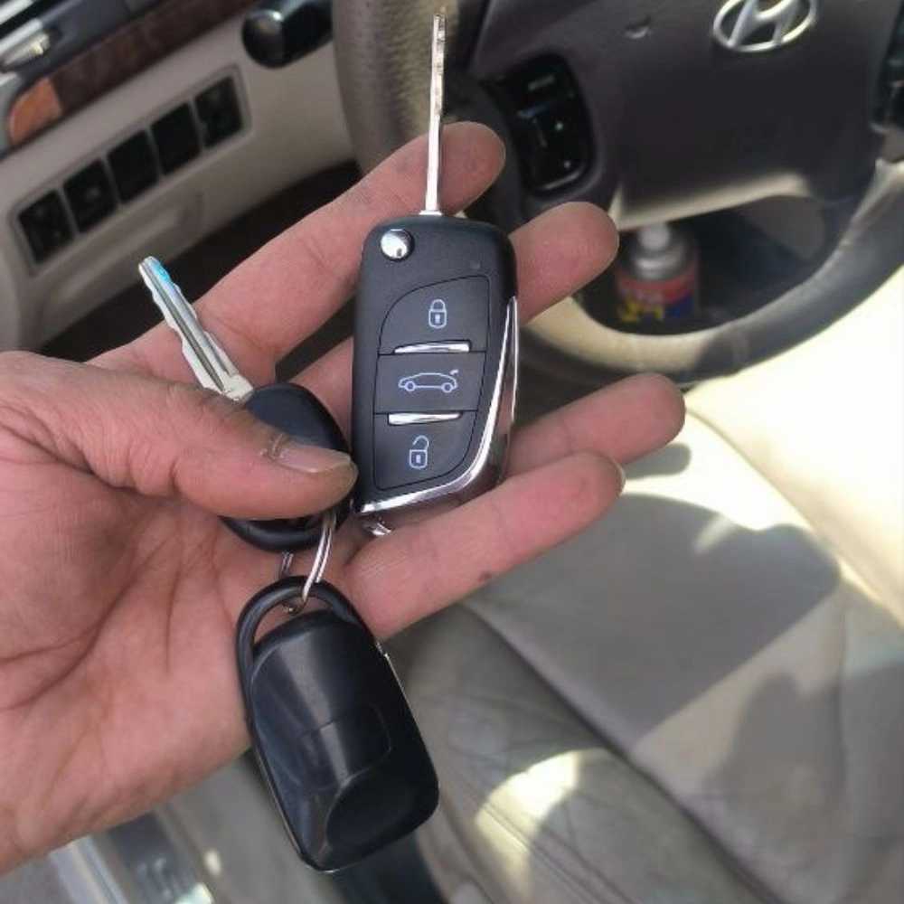 ساخت انواع ریموت