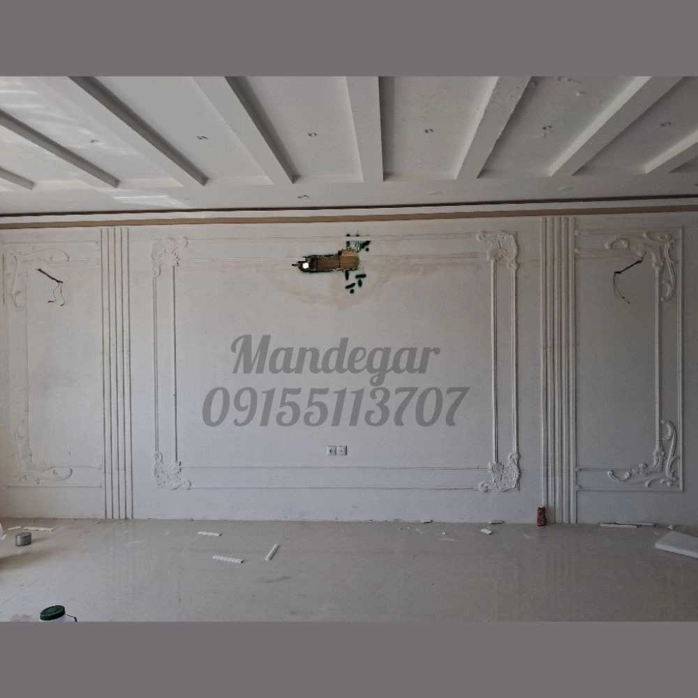 قاب بندی کلاسیک با پایه ترمو