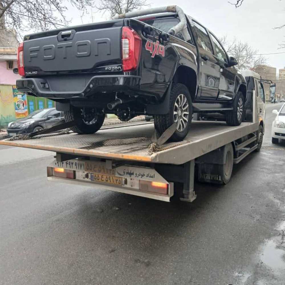 امداد خودرو مهدی