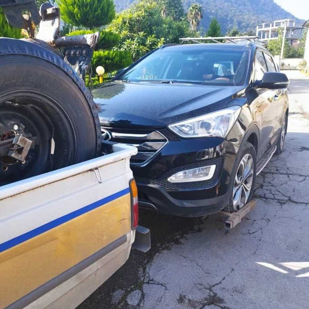 یدک کش و تعمیر خودرو در نوشهر