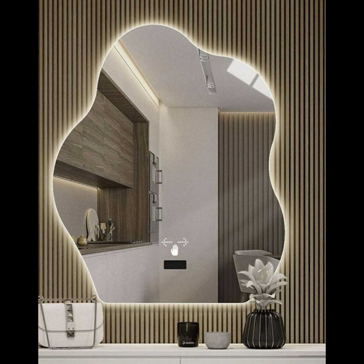 آینه بک لایت