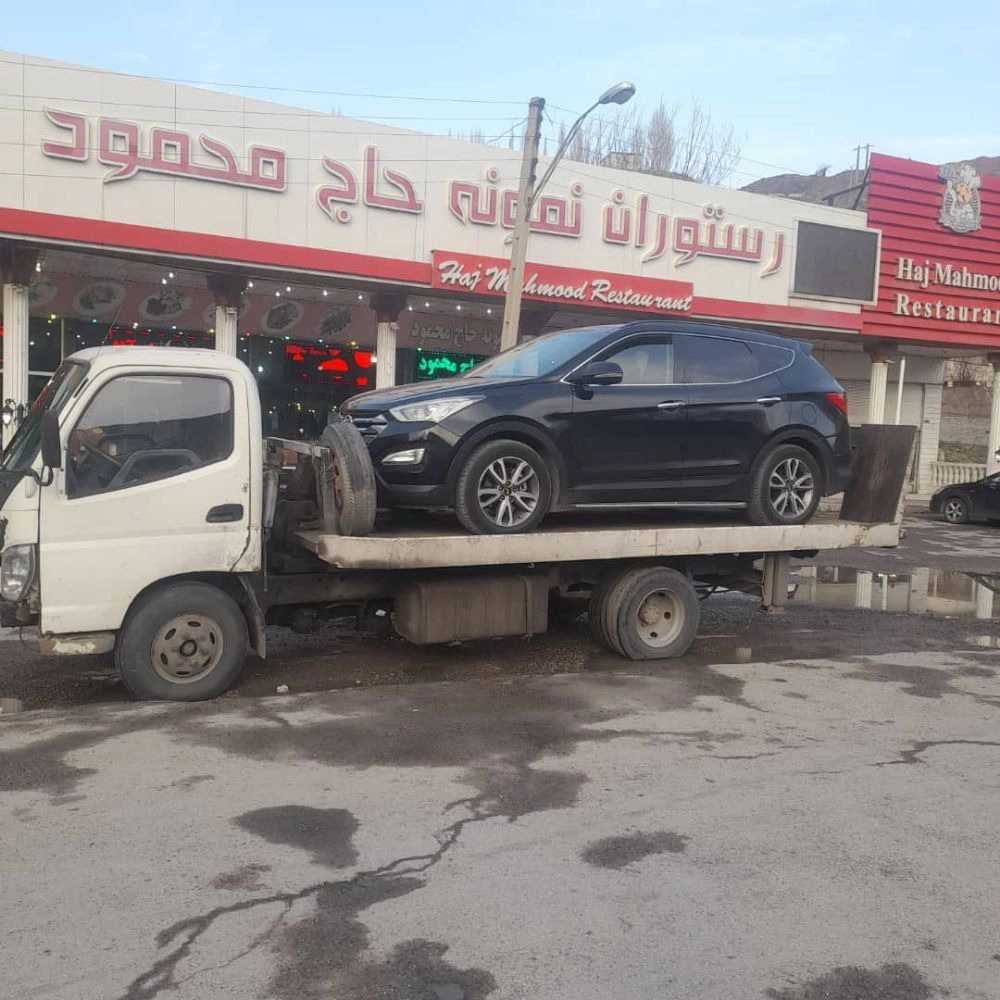 کفی خودروبر اسفندیاری