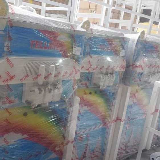 دستگاه بستنی قیفی