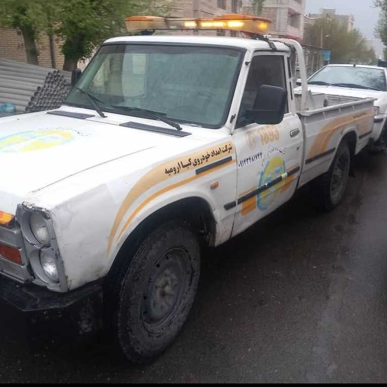 امدادخودروسلماس