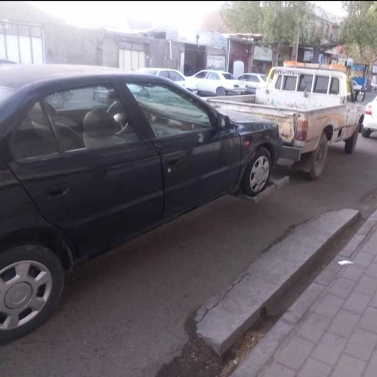 امدادخودروسلماس