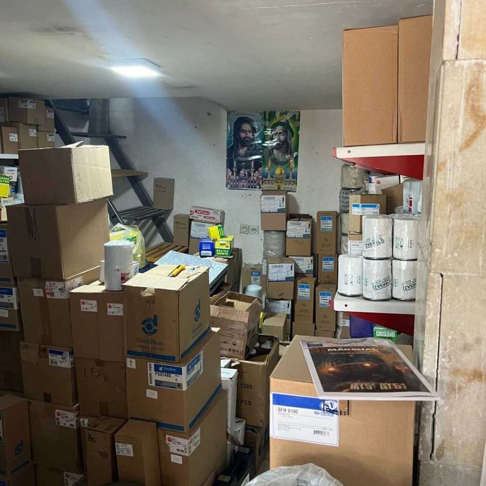 فروشگاه تک فیلتر در بندر عباس